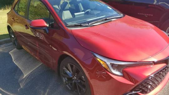 2025 Toyota Corolla xse