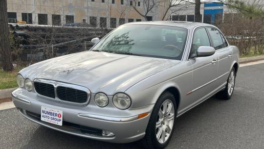 2004 Jaguar XJ