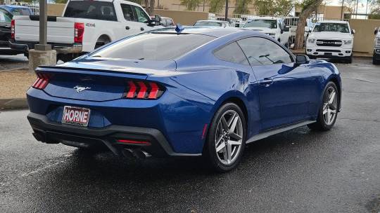 2024 Ford Mustang
