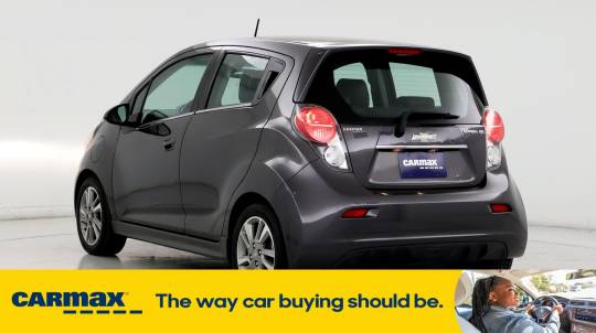 2014 Chevrolet Spark ev