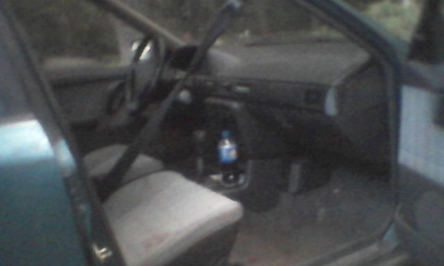 1993 mazda protege door clear title automatic needs head gasket
