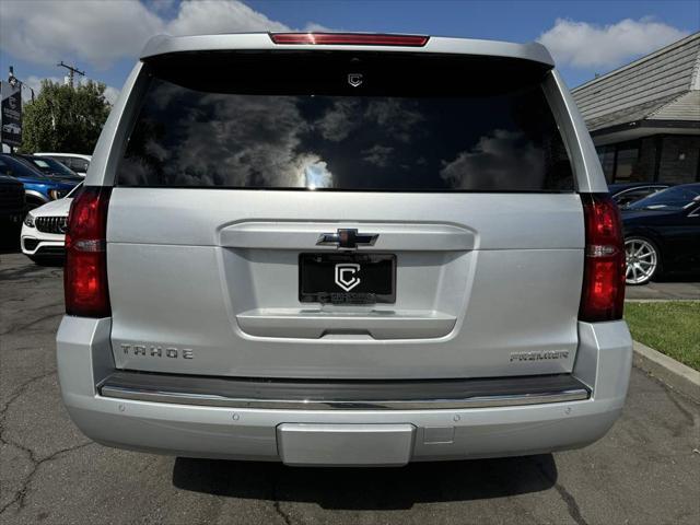 2019 chevrolet tahoe premier