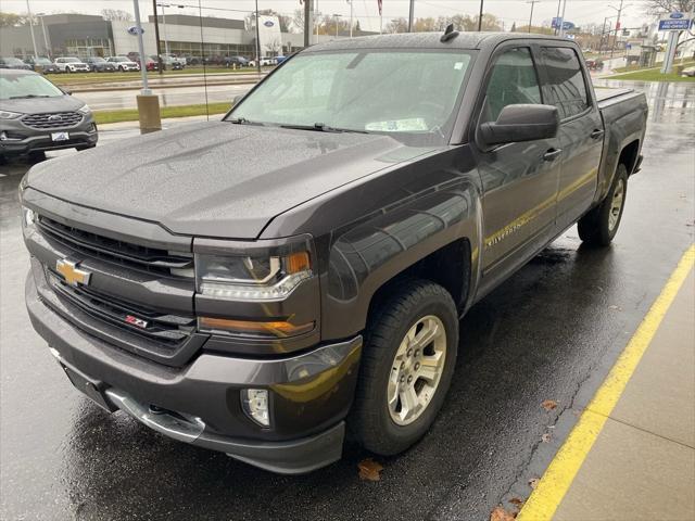 2016 chevrolet silverado 1500 2lt