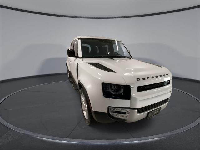 2020 land rover defender 110 se