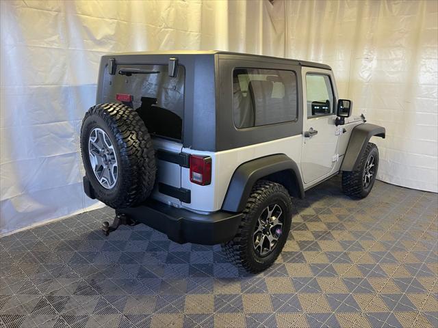 2008 jeep wrangler rubicon