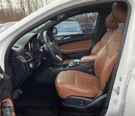 2018 mercedes-benz amg gle 43 coupe 4matic