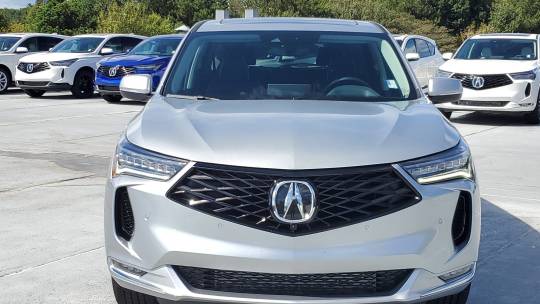 2025 Acura RDX advance package