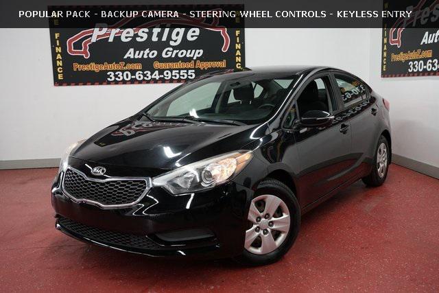 2016 kia forte lx