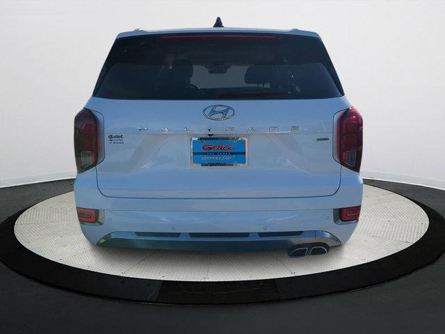 2022 hyundai palisade calligraphy