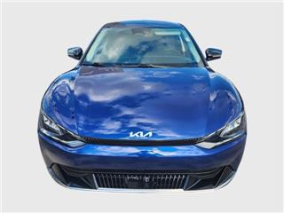 2023 Kia EV6 wind