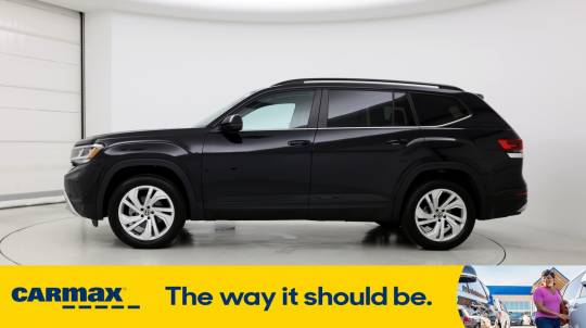 2023 Volkswagen Atlas