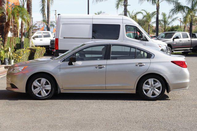 2016 subaru legacy base