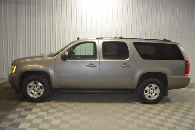 used 2009 chevrolet suburban 4wd lt aberdeen, sd 57401 for sale in aberdeen, south dakota
