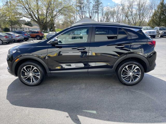 2021 buick encore gx select