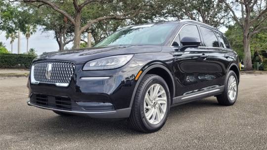 2022 Lincoln Corsair