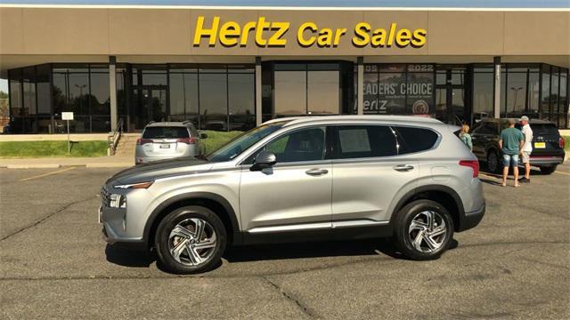 2023 hyundai santa fe sel 2.4