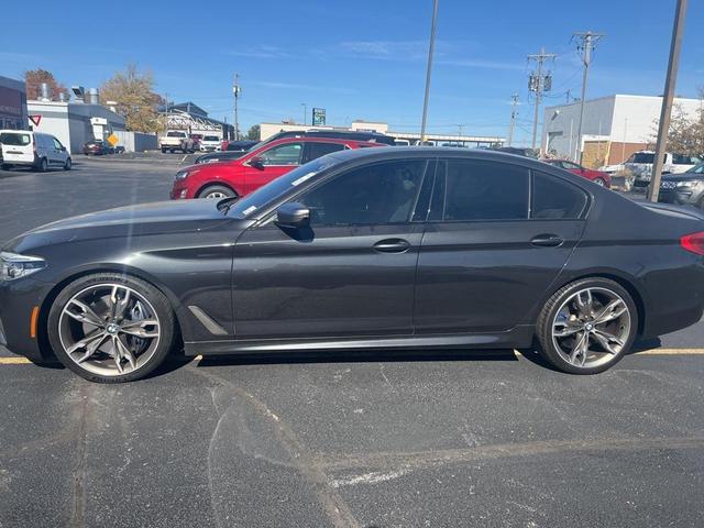 2020 bmw m550 i xdrive