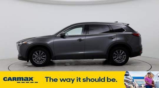 2021 Mazda CX-9