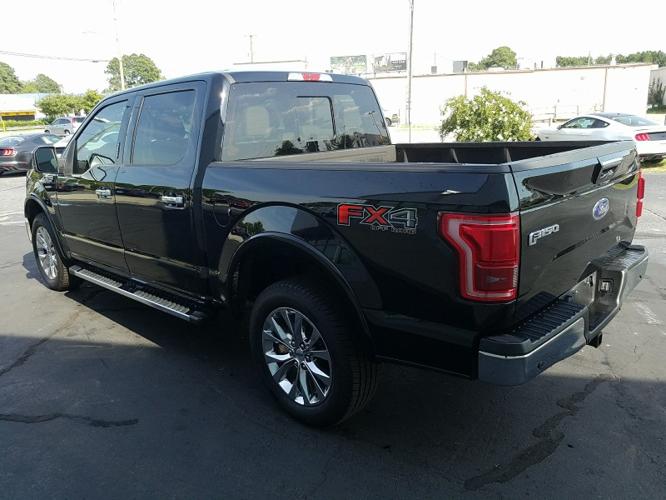 used 2017 ford f150 lariat fayetteville, nc 28303 for sale in fayetteville, north carolina