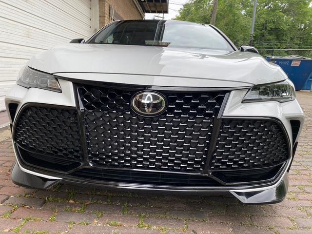 2021 toyota avalon trd