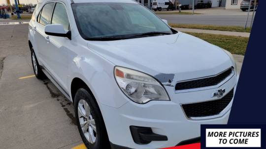 2015 Chevrolet Equinox