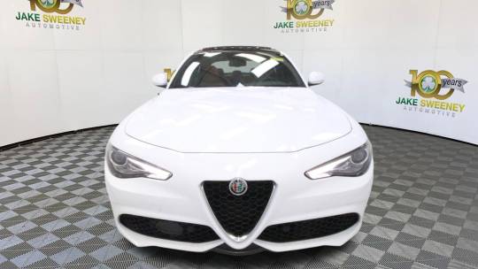 2022 Alfa Romeo Giulia