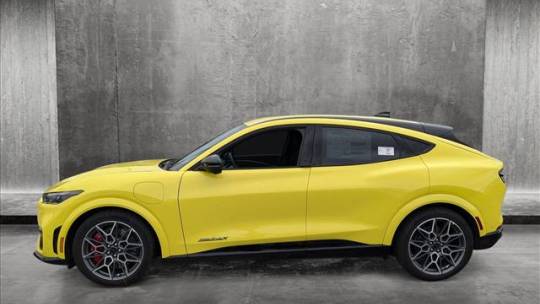 2024 Ford Mustang Mach-E
