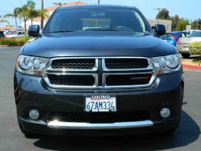2013 dodge durango sxt in carlsbad, ca