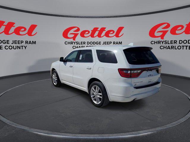 2022 dodge durango gt plus
