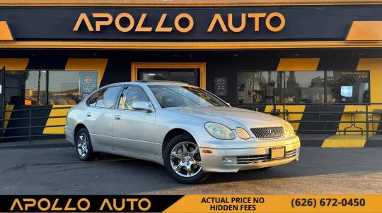 2004 Lexus GS