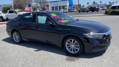 2022 honda accord lx 1.5t in salinas, california