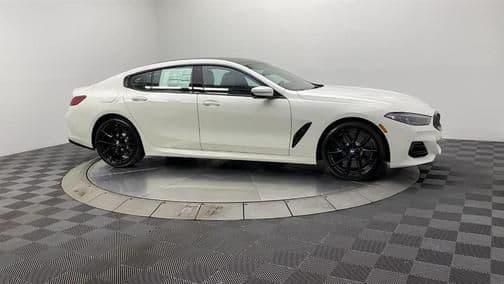 2024 bmw 840 gran coupe i xdrive in tacoma, washington