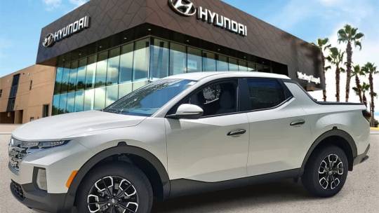 2024 Hyundai Santa Cruz