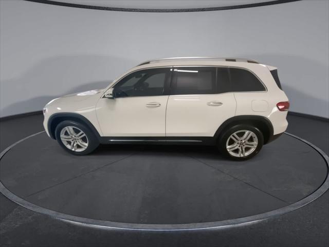 2020 mercedes-benz glb 250 base 4matic
