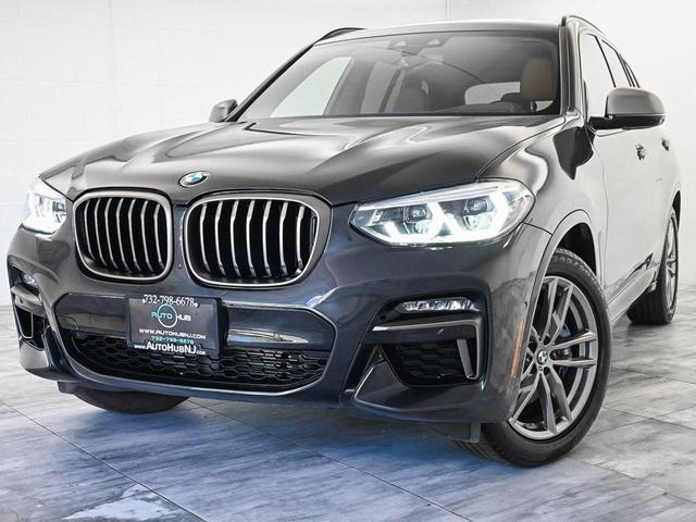 2021 bmw x3 m40i