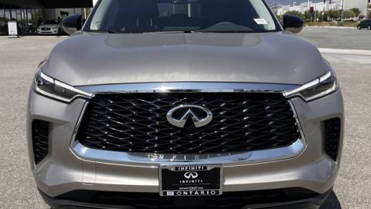 2025 Infiniti QX60