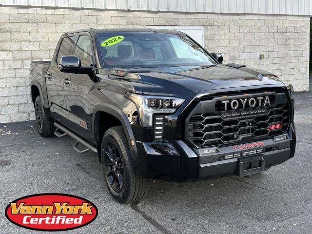 2024 toyota tundra hybrid trd pro