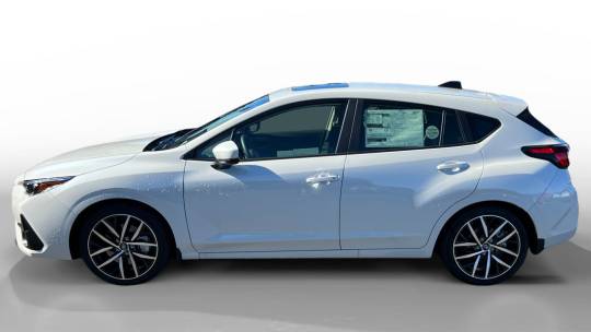 new 2024 subaru impreza sport awd