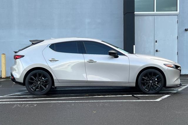 2022 mazda mazda3 2.5 turbo awd