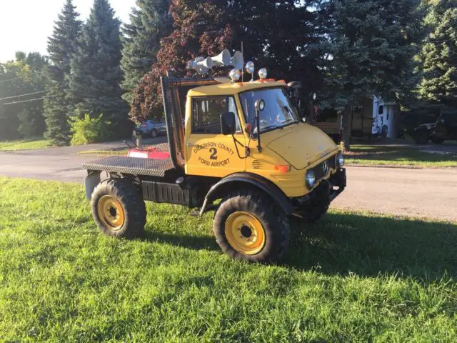 unimog 406