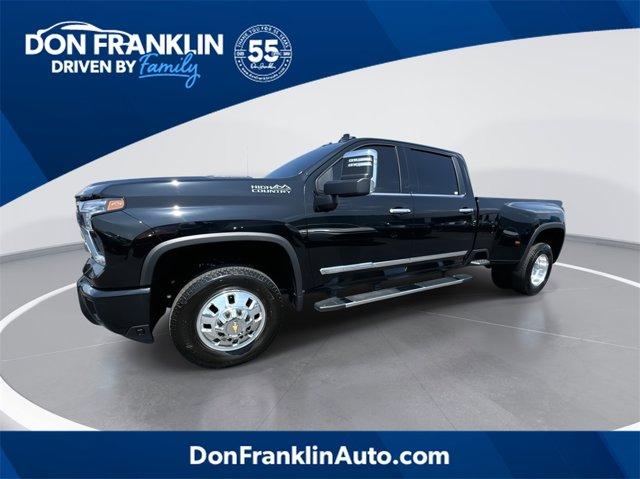 2024 chevrolet silverado 3500 high country