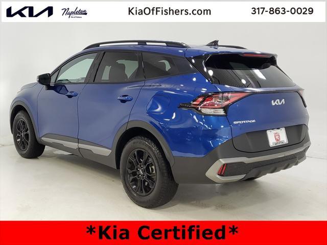 2023 kia sportage s