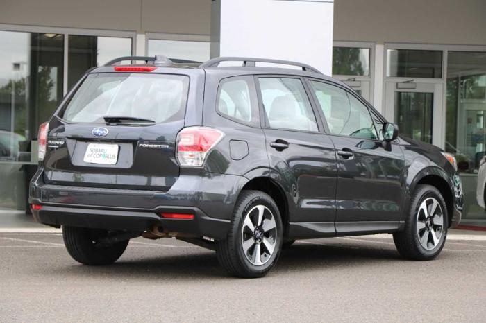used 2018 subaru forester 2.5i corvallis, or 97330 for sale in adair village, oregon