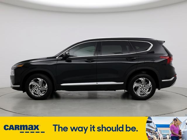 2022 hyundai santa fe sel