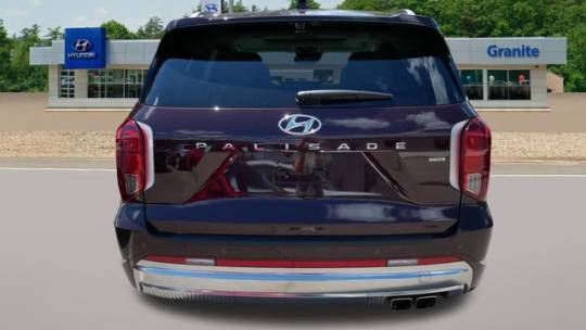 2024 hyundai palisade calligraphy