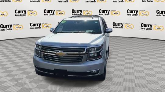 2020 Chevrolet Tahoe