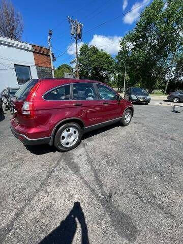 2009 honda cr-v lx