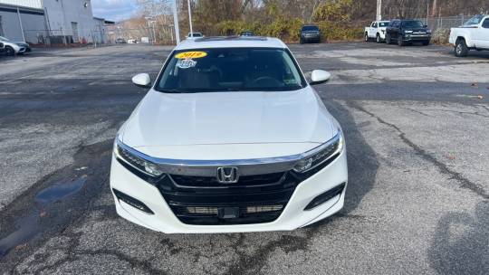 2019 Honda Accord