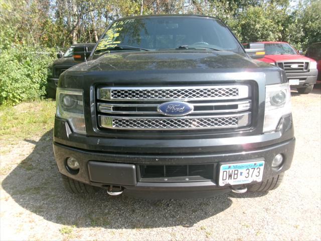 2014 ford f-150 limited
