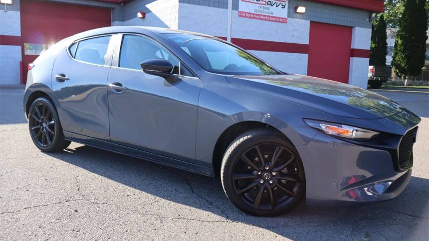 2023 mazda mazda3 hatchback